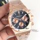 Perfect Replica Audemars Piguet Royal Oak Price List - Pink Gold Swiss 7750 Watch (2)_th.jpg